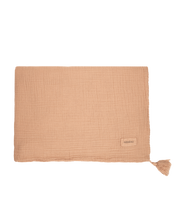 Wabi Sabi Double Muslin Blanket Powder Pink