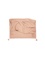 Wabi Sabi Double Muslin Blanket Powder Pink