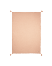 Wabi Sabi Double Muslin Blanket Powder Pink