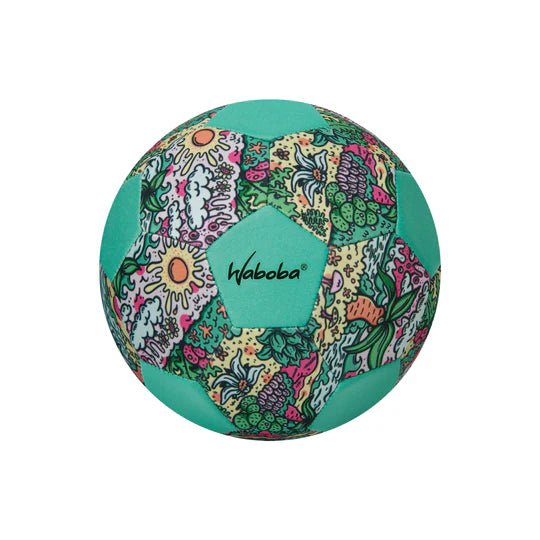 Beach Soccer Ball, Tropical Scene