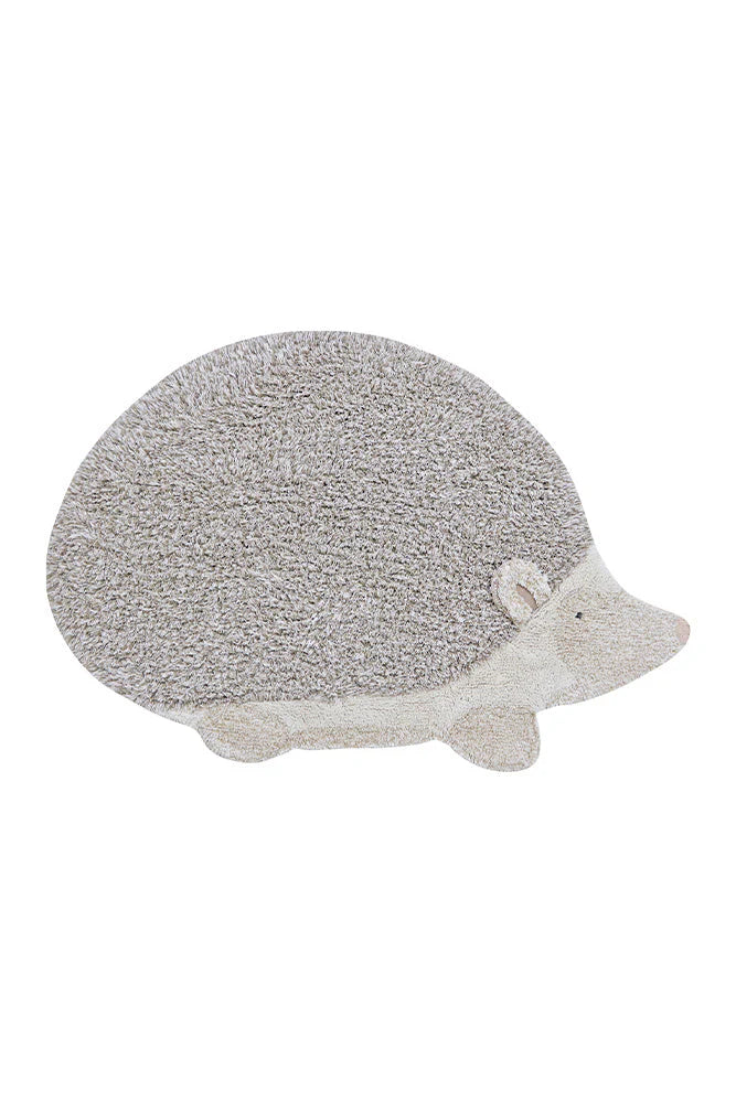 Hedgehog animal rug