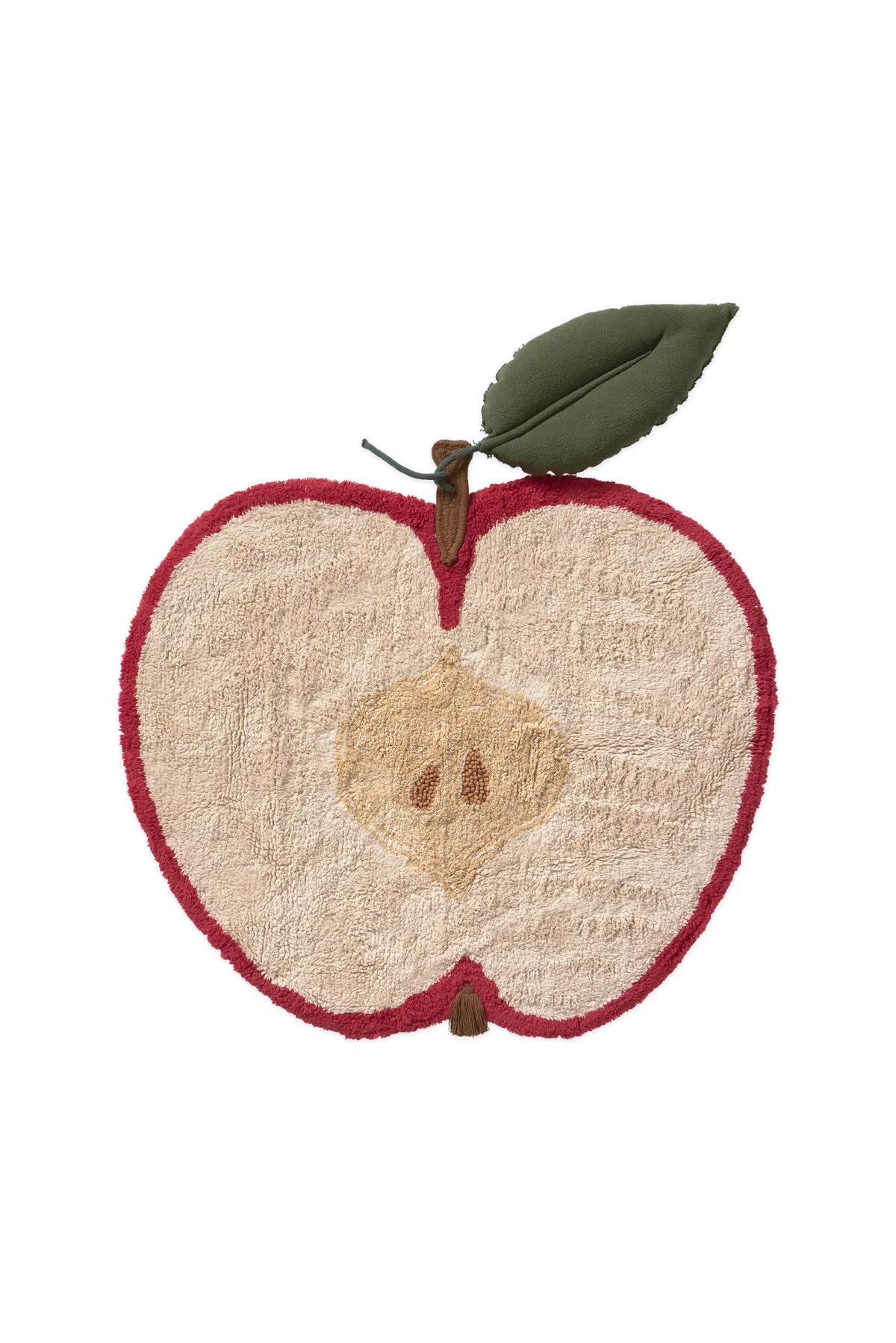 Apple Rug