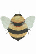 Washable rug Bee