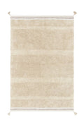 Washable rug Bloom Golden XS