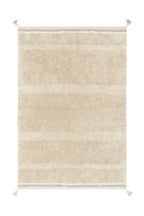 Washable rug Bloom Golden XS