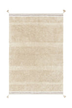 Washable rug Bloom Golden XS