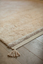 Washable rug Bloom Golden - M