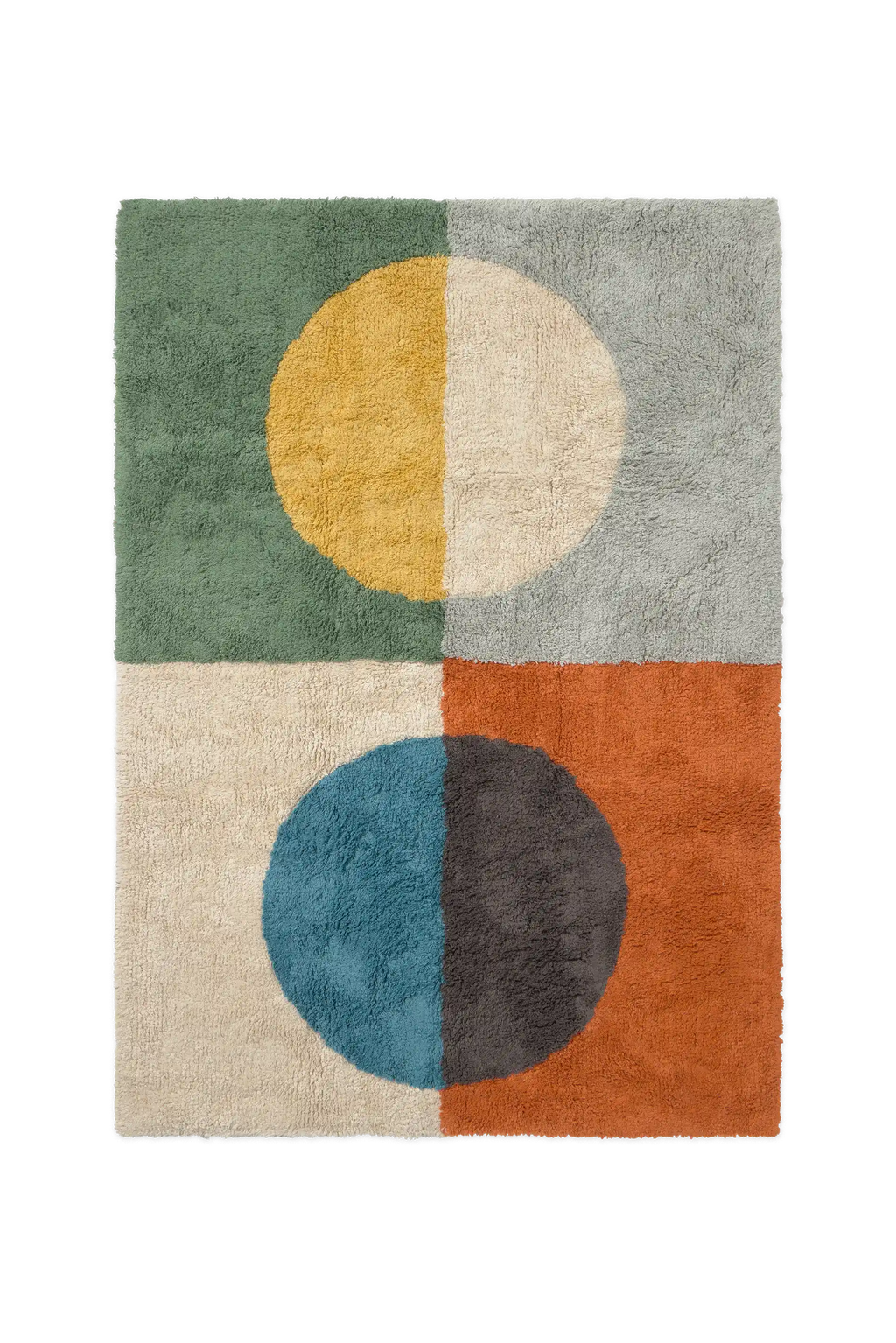 PREORDER Washable Rug Illusion Lens - L