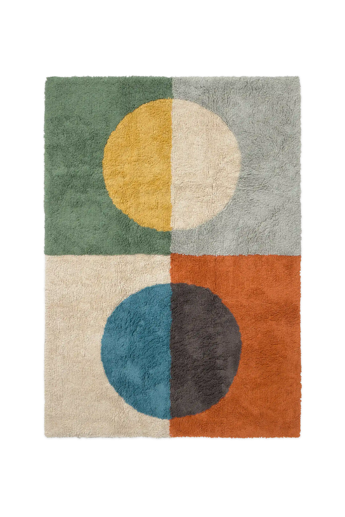 PREORDER Washable Rug Illusion Lens - L