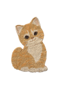 Ginger the cat Rug