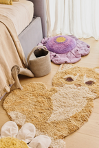 Ginger the cat Rug