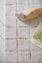 Woolable rug runner Mosaic
