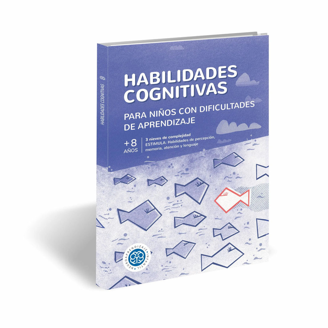 Habilidades Cognitivas Para Niños Con Dificultades De Aprendizaje