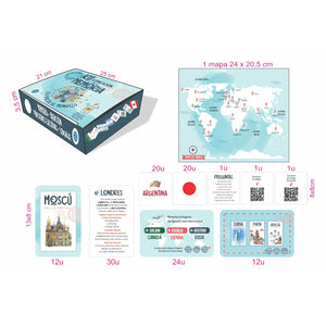 Kit para la estimulación de la memoria
