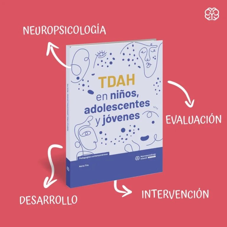 TDAH en niños, adolescentes y jóvenes