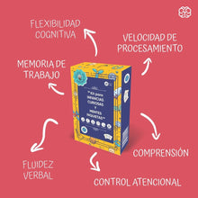 Kit para infancias curiosas y mentes inquietas
