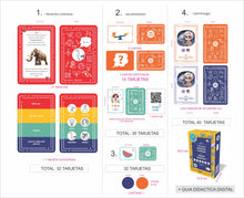 Kit para infancias curiosas y mentes inquietas