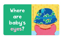 Where Is Baby's Belly Button?