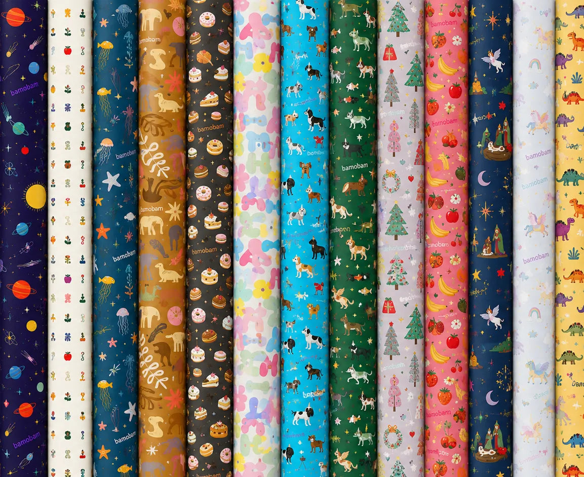 Gift wrapper