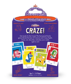 Cranium - Craze Card Game