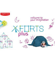 XForts Set 85 pcs