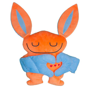 14" Plush- Zeek