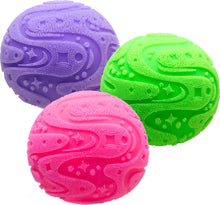 Super Fuzz Ball Nee doh  (3 colores)