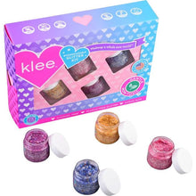 Klee 4-PC Glitter Set - Mermaid Paradise