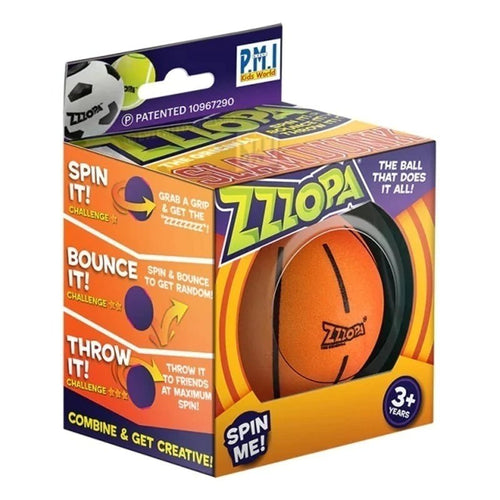 Sport Fidge Ball (3 estilos)