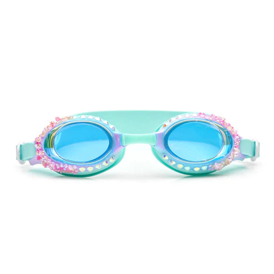 Seabreeze Classic Seaquin Swim Goggles