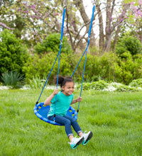 ColorBurst Round Swing (3 colores)