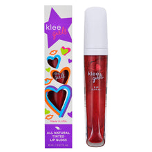 Lip gloss (4 colores)