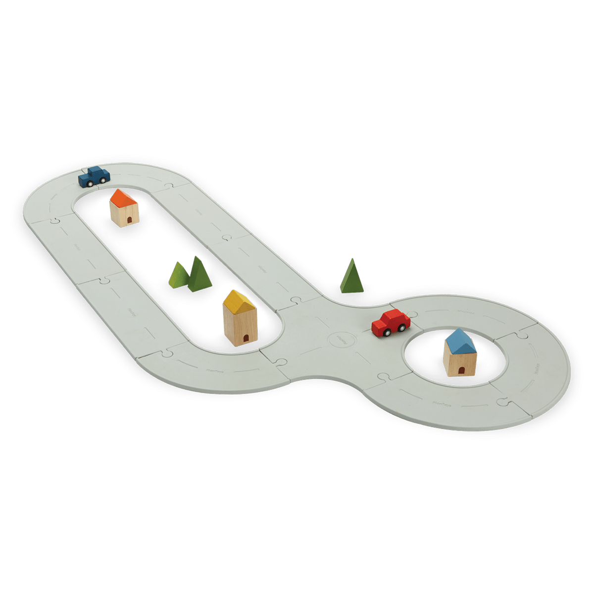Road & Rail - Rubber