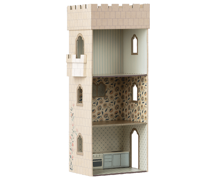 Castle with Kitchen