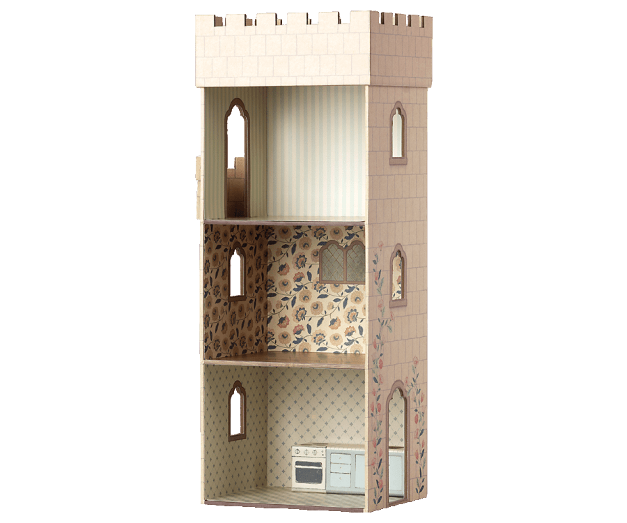 Castle with Kitchen