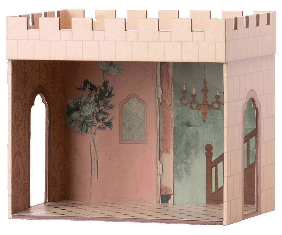 Castle with Hall