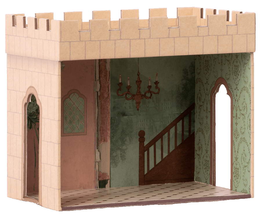 Castle with Hall