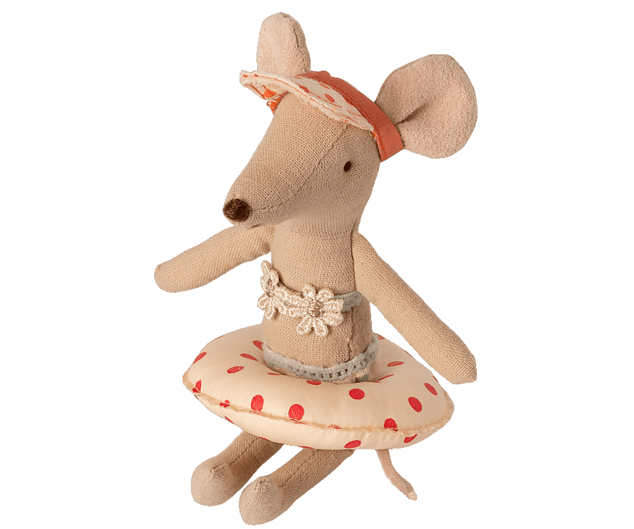 Float, Small mouse - Red dot