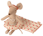 Float, Small mouse - Red dot