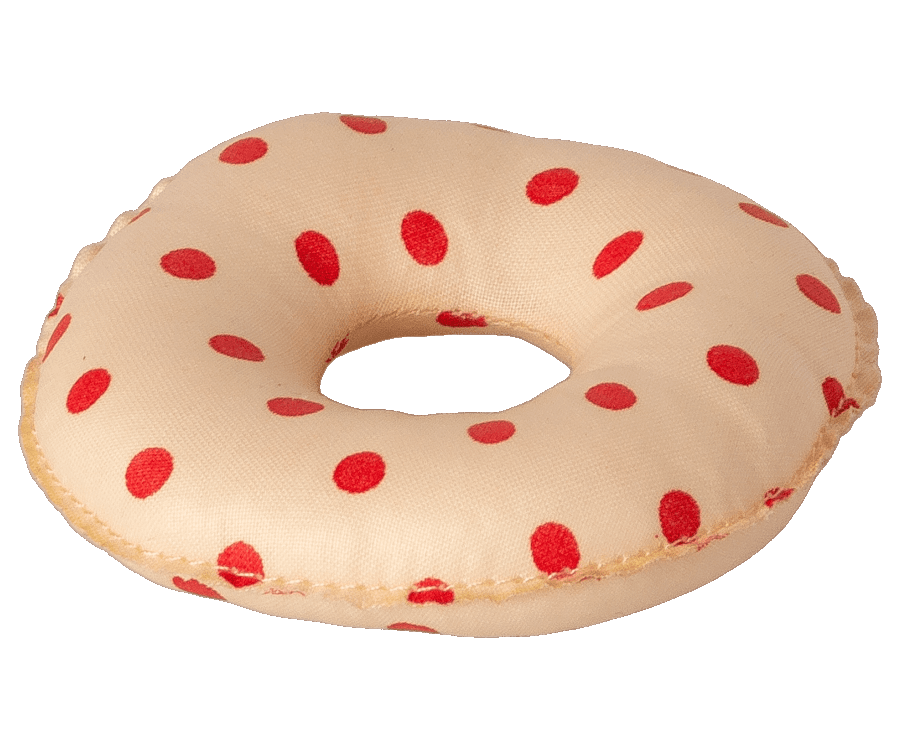 Float, Small mouse - Red dot