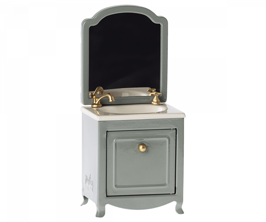 Sink Dresser with Mirror