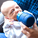 Sprout Ware® Baby Bottle Made From Plants and Glass 5oz (2 colores)
