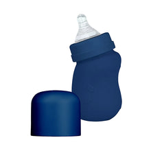 Sprout Ware® Baby Bottle Made From Plants and Glass 5oz (2 colores)
