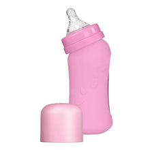 Baby Bottle Made From Plants and Glass 8oz (2 colores)