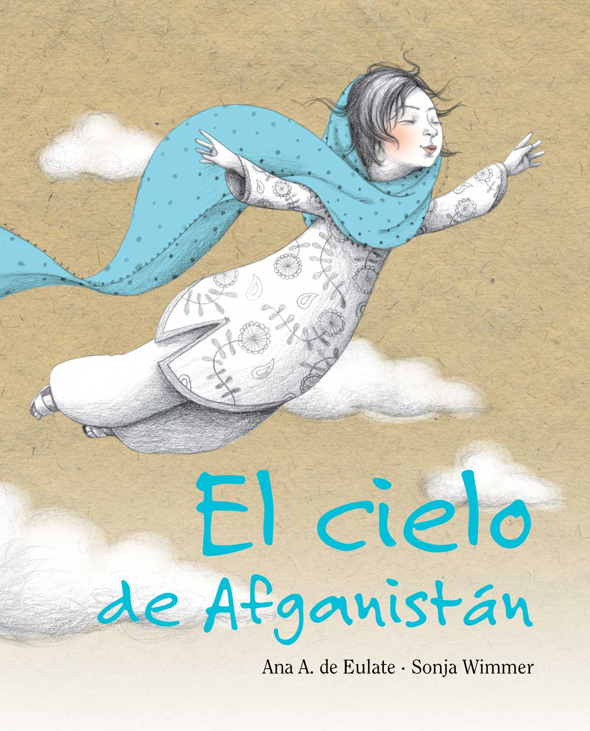 El cielo de Afganistán
