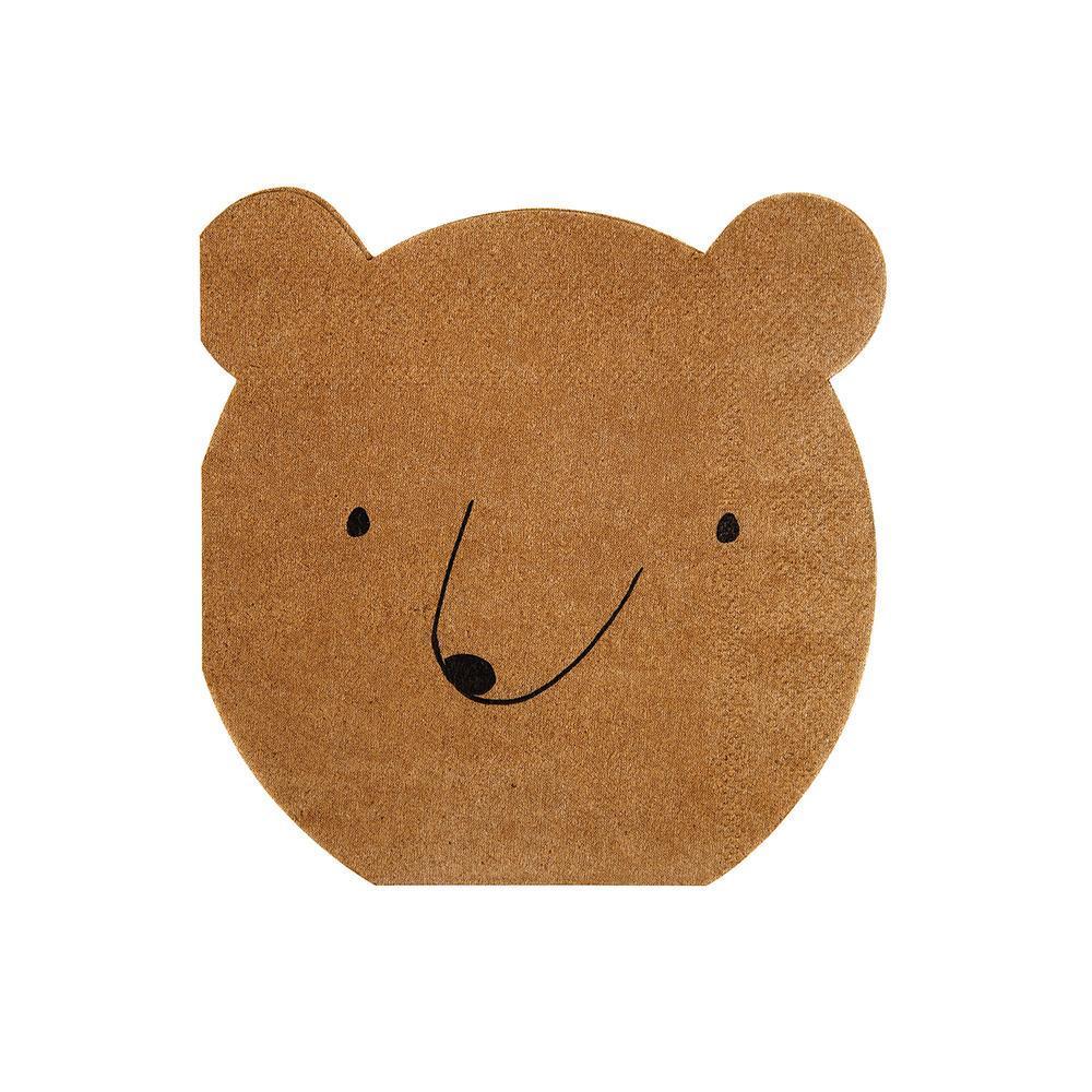 Bear Napkins (small)