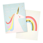 Rainbows & Unicorns Art Prints