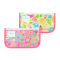 Reusable Snack Bags (2 pack) (5 estilos)