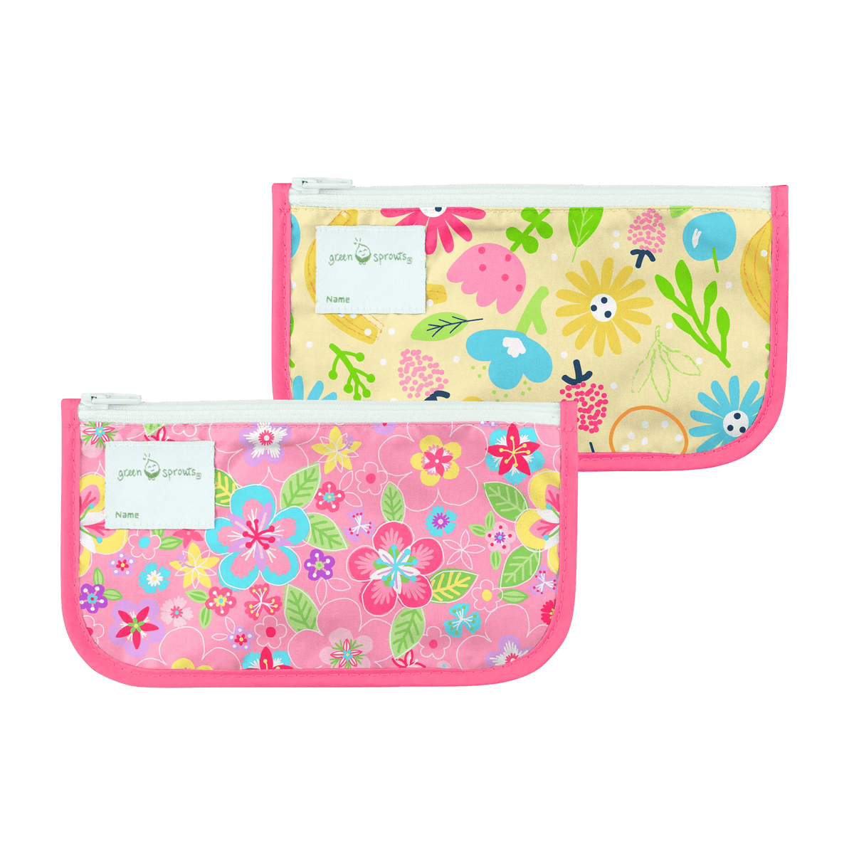 Reusable Snack Bags (2 pack) (5 estilos)