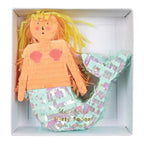 Mermaid Piñata Favor
